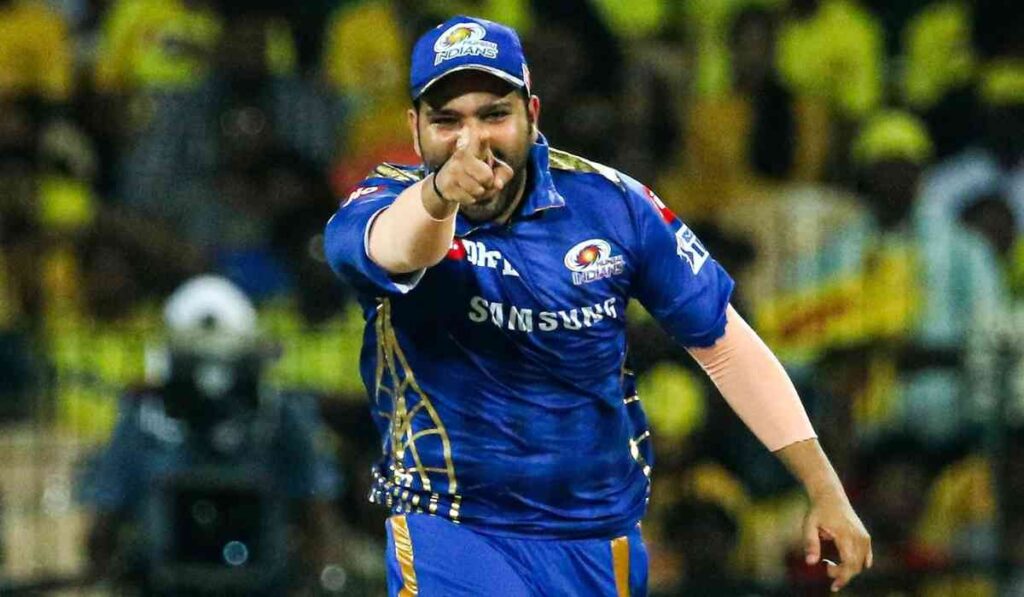 ROHIT SHARMA IPL