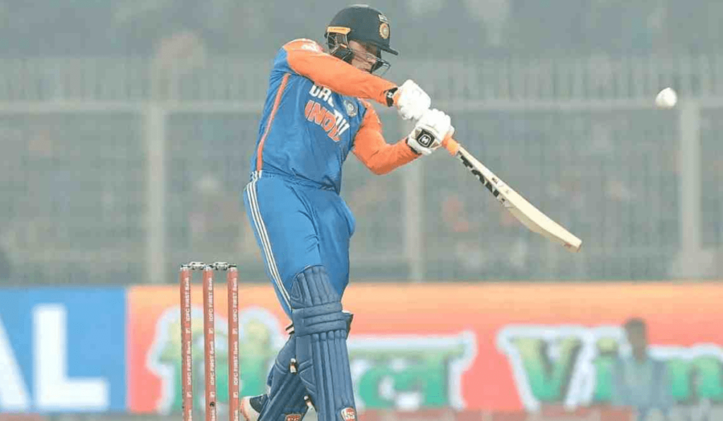 India vs England T20 Series