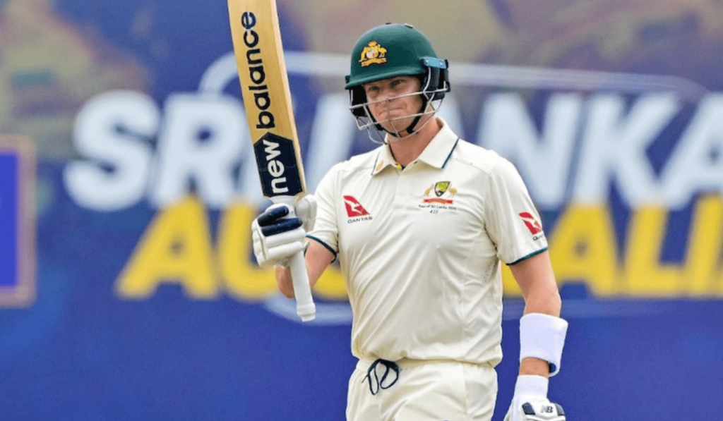 Steve Smith Test cricket record