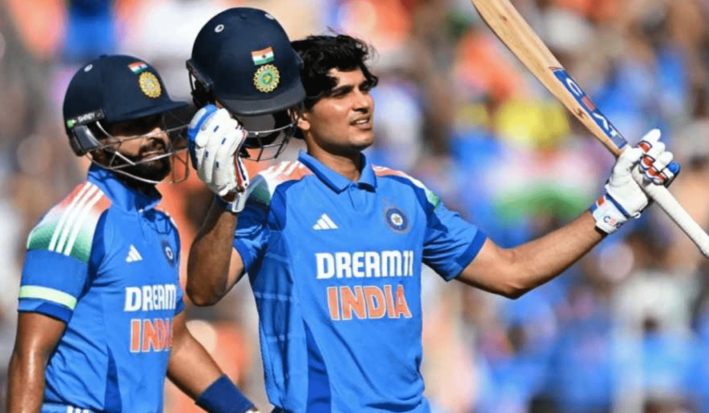 India vs England ODI Series 2025