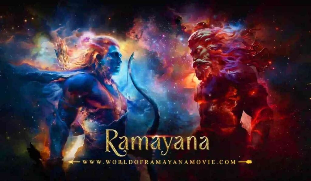 Upcoming Bollywood Movies 2026: Ramayana से लेकर King तक, आने वाली फिल्मों ने मचाया तहलका 2 Upcoming Bollywood movies 2026 Ramayana movie poster भगवान राम धनुष के साथ epic scene हिंदी फिल्म