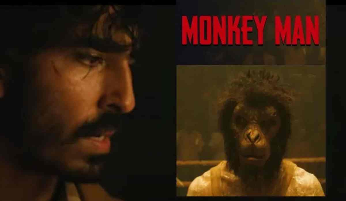 Monkey Man Trailer Release: 'स्लमडॉग मिलियनेयर' फेम देव 'मंकी मैन' से बतौर निर्देशक अपना करियर शुरू कर रहे हैं, मंकी मैन का ट्रेलर देखने के बाद आपके रोंगटे खड़े हो जाएंगे।