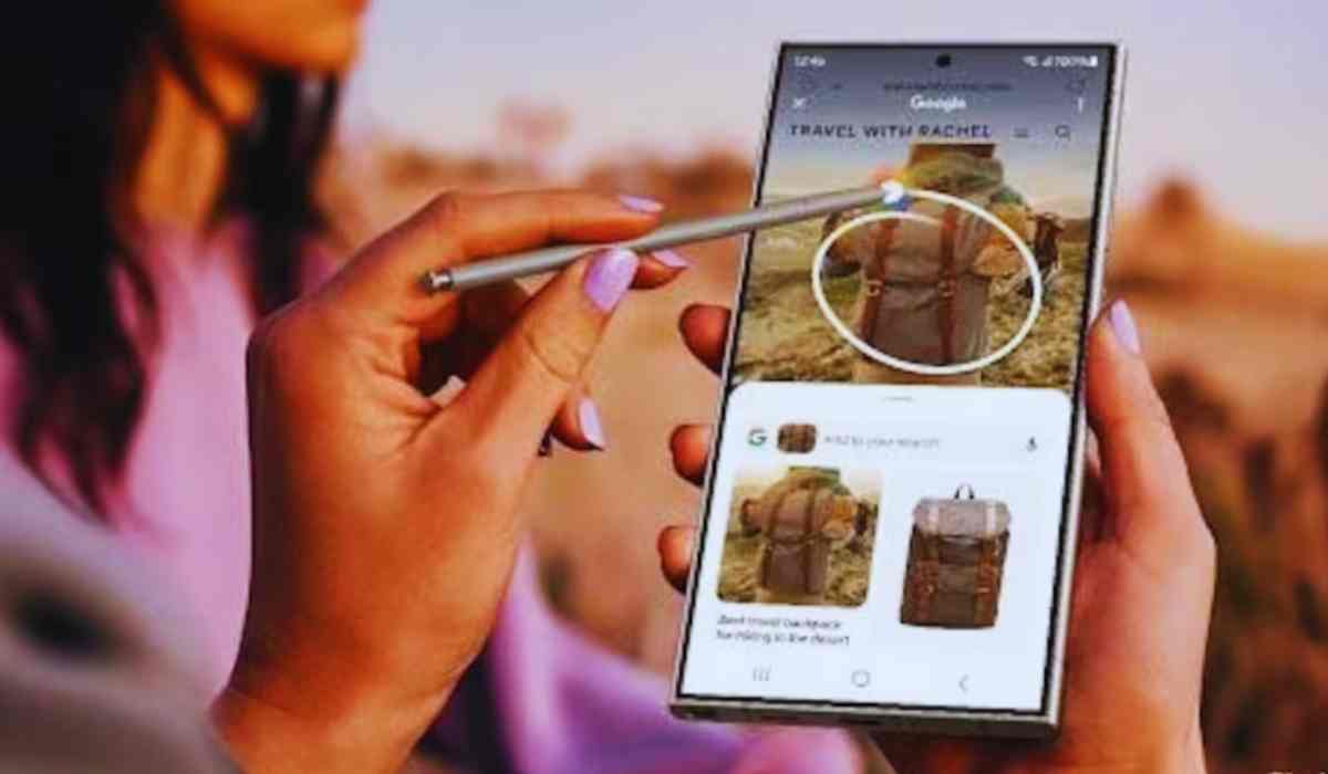 Samsung Galaxy AI feature के आगे iPhone भी हुआ फेल! लाइव ट्रांसलेशन से गैलेक्सी एआई का सर्कल टू सर्च फीचर गेम चेंजर होगा।