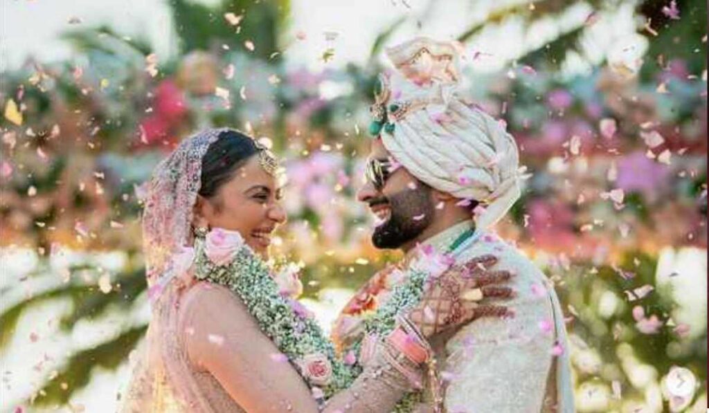 Rakul Preet Singh And Jackky Bhagnani Wedding: