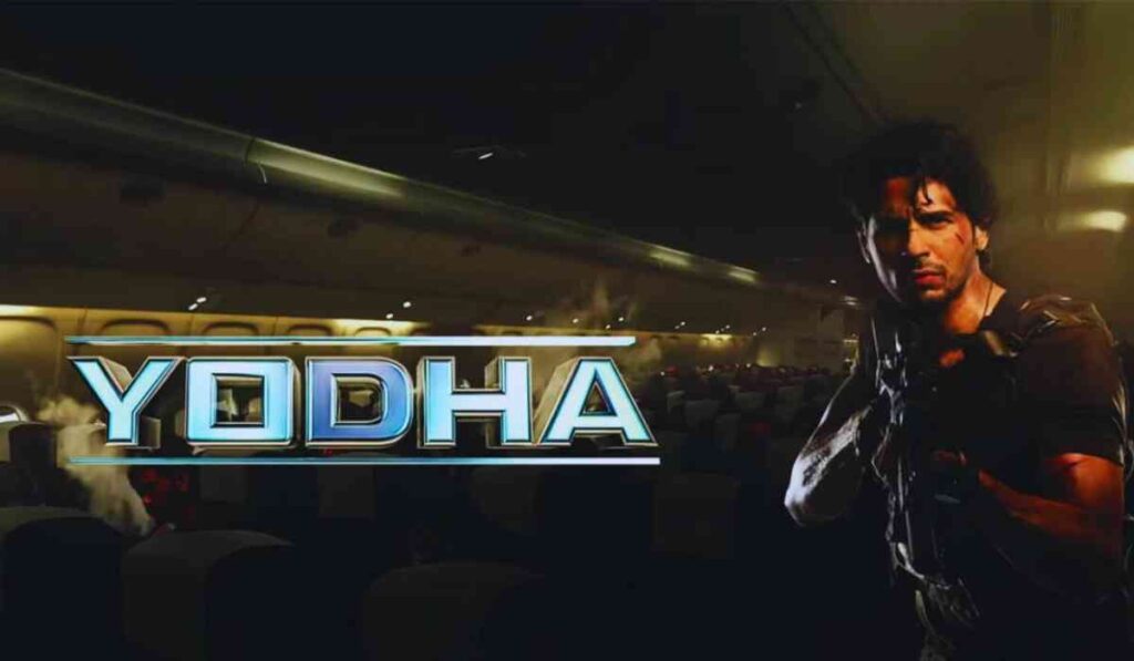 Yodha Movie Release Date:  ज़बरदस्त एक्शन से भरपूर सिद्धार्थ मल्होत्रा, राशि खन्ना, दिशा पटानी की फिल्म धमाल मचाने को तैयार, इस दिन होगी रिलीज़।