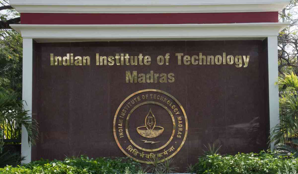 IIT Madras Courses For Working Professionals: बिना GATE की परीक्षा पास किये मिलेगा IIT मद्रास में एडमिशन, इस PG कोर्स के लिए 26 मई तक कर सकते हैं अप्लाई।