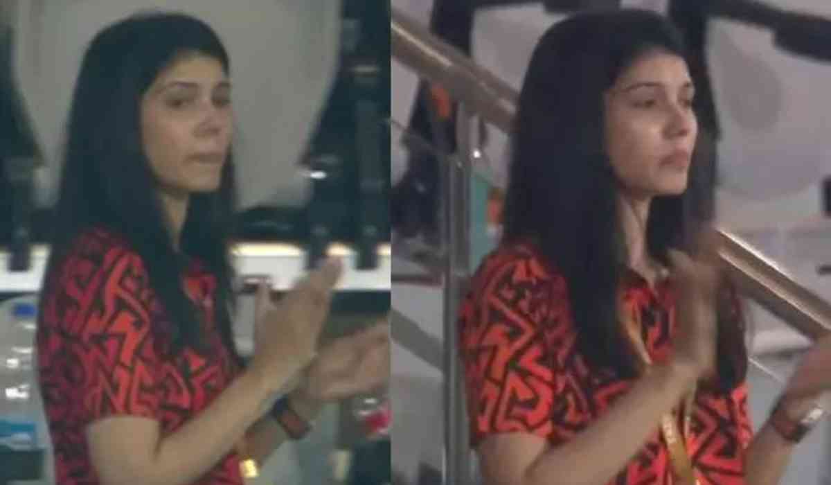 SRH OWNER KAVYA CRIED: आईपीएल 2024 के फिनाले में KKR से हार के बाद SRH टीम की मालकिन काव्या को रोता देख अमिताभ बच्चन ने उनके लिए लिखा खास पोस्ट।