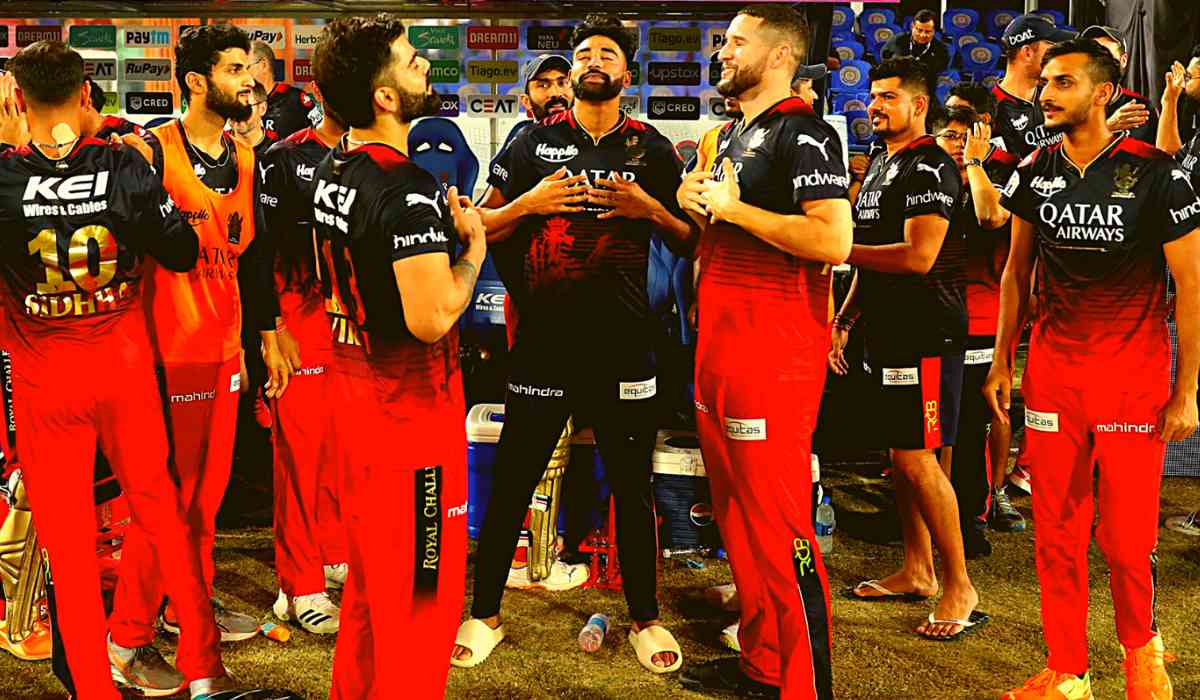 RR VS RCB IPL 2024: कोहली की टीम बिना खेले ही आईपीएल बारिश की वजह से बाहर हो जाएगी, क्या कहता है आईपीएल का नियम आईये जानते है।