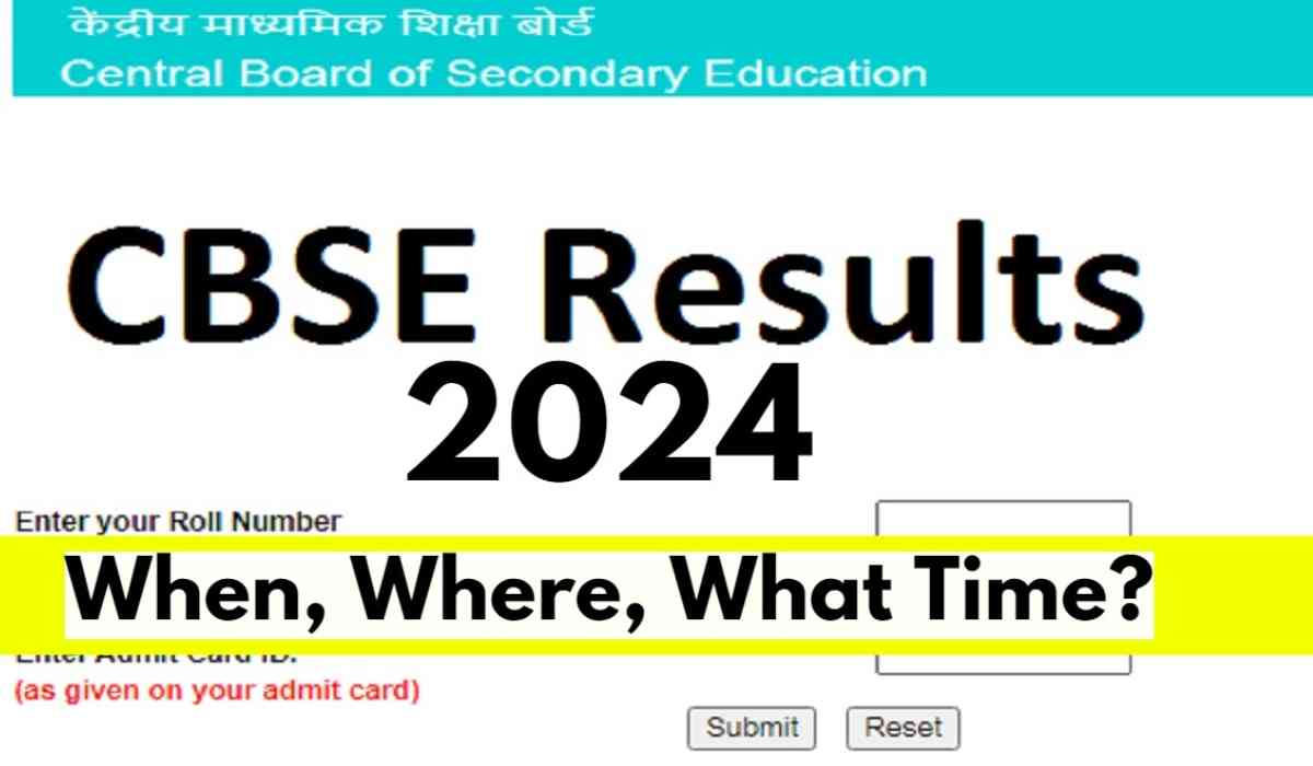 CBSE Result 2024 Updates: कक्षा 10, 12 बोर्ड परीक्षा परिणाम का स्टूडेंट्स को बेसब्री से इंतज़ार है, क्या 12 मई तक आएंगे? पिछले वर्षों के रुझान और अन्य विवरण देखें