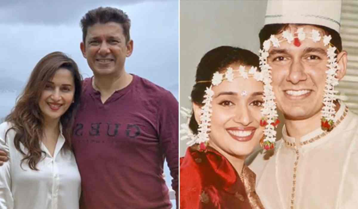 MADHURI DIXIT AND DR NENE: 90 के दशक की सुपरस्टार माधुरी दीक्षित के बारे में डॉ. नेने ने कहा मैं उसके अतीत को नहीं जानता और वह मेरे बारे में कुछ नहीं जानती।