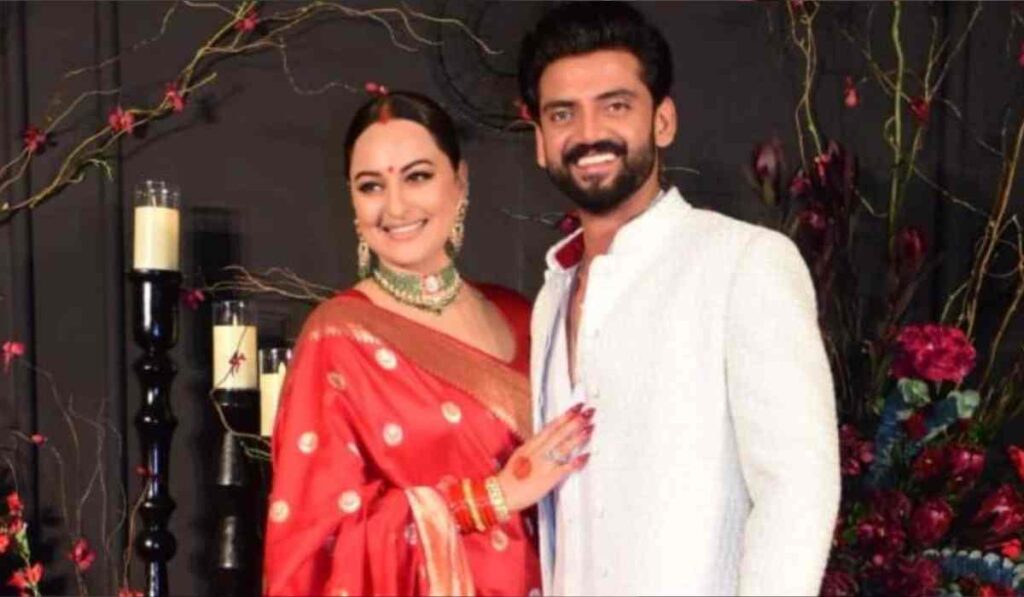 SONAKSHI SINHA LATEST UPDATE: 23 जून को सोनाक्षी सिन्हा की शादी में उनके जुड़वाँ बड़े भाई लव और कुश शामिल नहीं हुए।