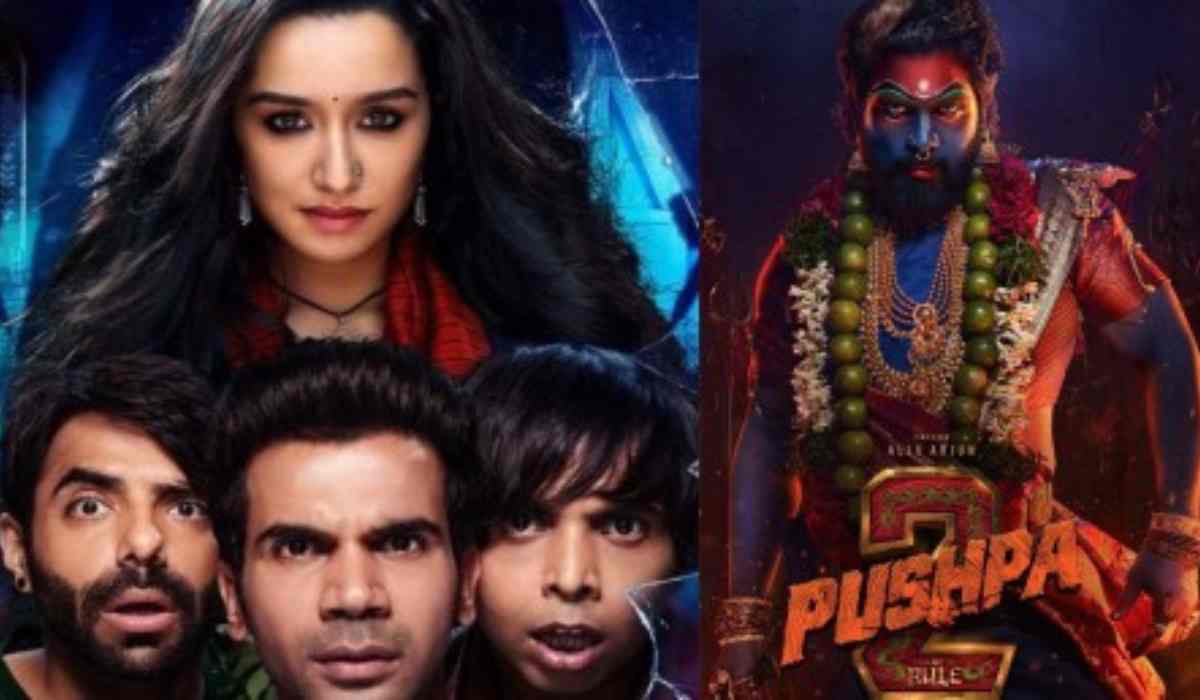 PUSHPA 2 VS STREE 2: एक ही दिन रिलीज़ होंगी ये दोनों फिल्मे, बॉक्स ऑफिस पर कौन उठाएगी गर्दा और कौन मिलेगी गर्दे में।