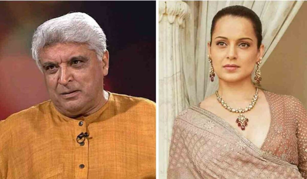 WARRANT AGAINST KANGNA RANAUT: कंगना रनौत के खिलाफ जावेद अख्तर ने कोर्ट से गैर जमानती वारंट की मांग की, 2016 का है मामला  ...  