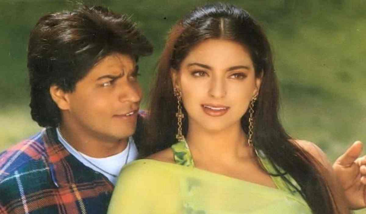 SHAHRUKH AND JUHI CHEMISTRY: मुझे याद है, उनके पास एक काली जिप्सी थी और उन्होंने उसे लोन पर खरीदा था, जूही चावला ने एक इंटरव्यू में कहा