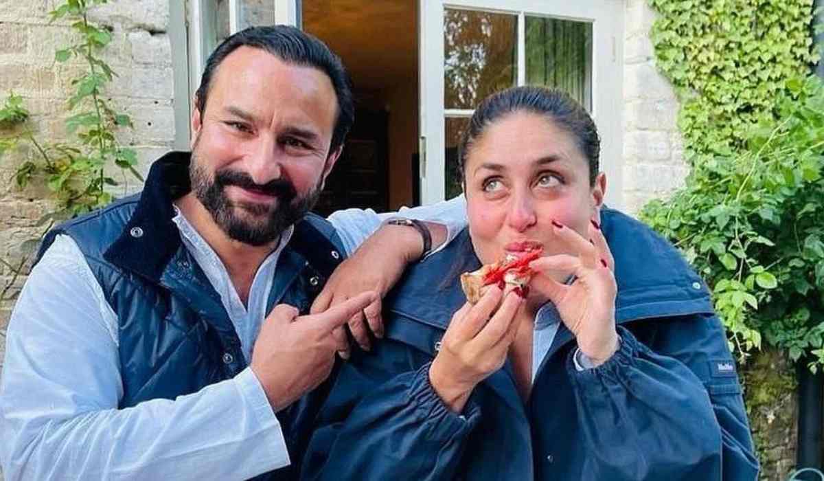 KAREENA AND SAIF ALI KHAN FIGHT: करीना कपूर खान ने सैफ के साथ अपनी लड़ाई की वजह का खुलासा किया, करिश्मा घर आती हैं तो वह धीरे-धीरे..