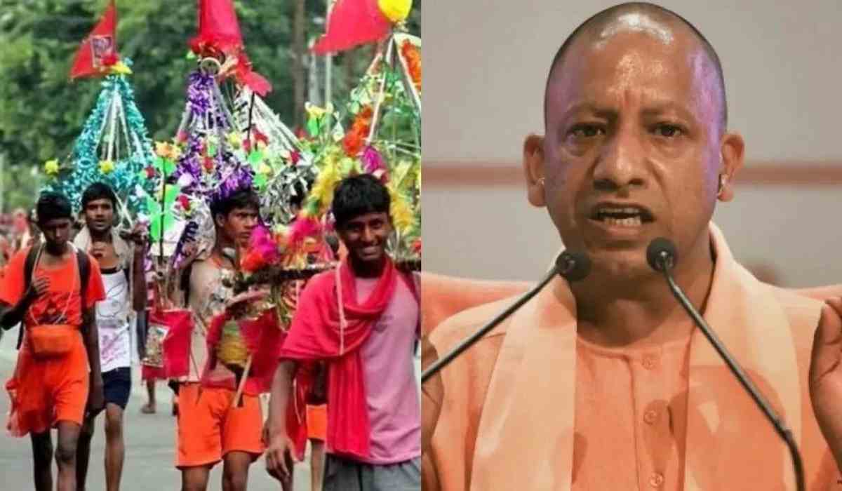 कांवड़ यात्रा नेमप्लेट विवाद: उत्तर प्रदेश की योगी सरकार द्वारा दिए गए नेमप्लेट केआदेश पर सुप्रीम कोर्ट करेगा सुनवाई, कांवड़ यात्रा 22 जुलाई से शुरू हो रही है।