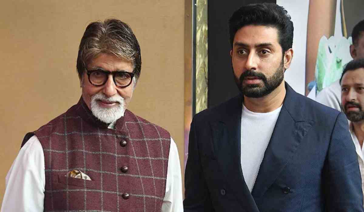 AMITABH AND ABHISHEK MADE WORLD RECORD: इस फिल्म की वजह से बाप बेटे की जोड़ी ने बनाया वर्ल्ड रिकॉर्ड, इसके अलावा 19 गायको के साथ..... 