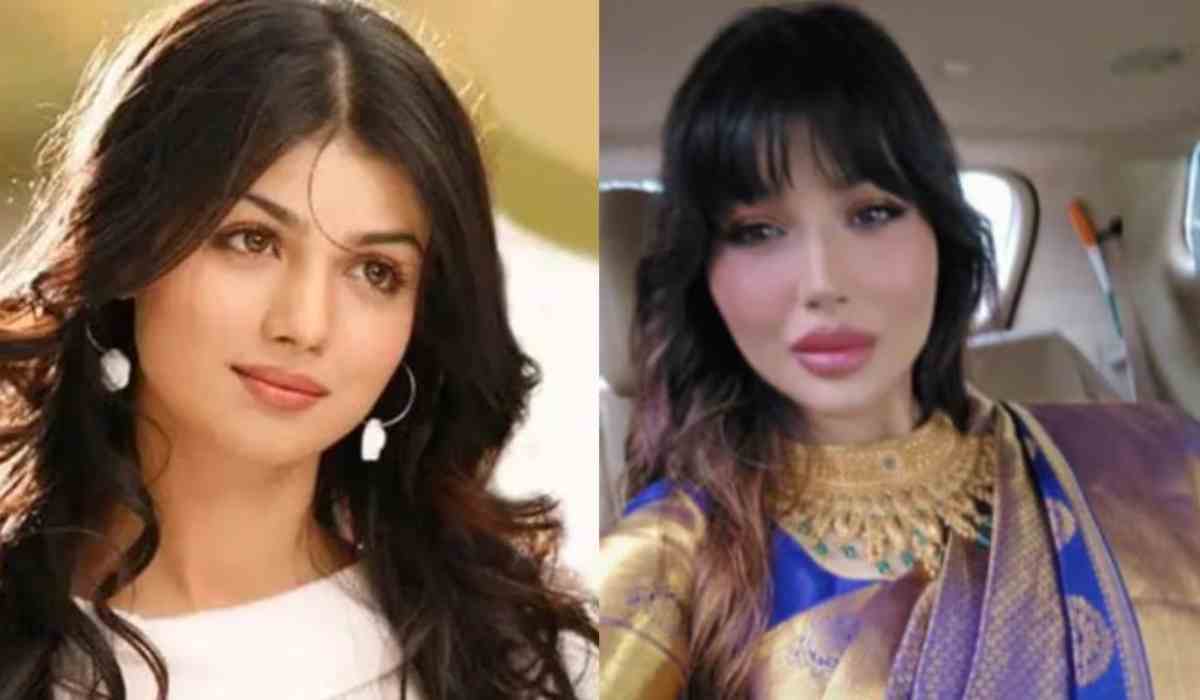 AYESHA TAKIYA BADLY TROLLED: प्लास्टिक सर्जरी के बाद आयशा हो रही है ट्रोल, डिलीट करना पड़ा इंस्टाग्राम अकाउंट, 2 मिलियन से ज्यादा फॉलोअर्स।