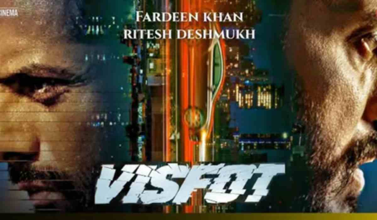 Web Series Visfot Trailer Launch: 3 दिन बाद OTT पर होगा जबरदस्त ‘विस्फोट; ये वेब सीरीज उड़ा देगी होश, दर्शकों के रोंगटे खड़े करने के लिए तैयार।