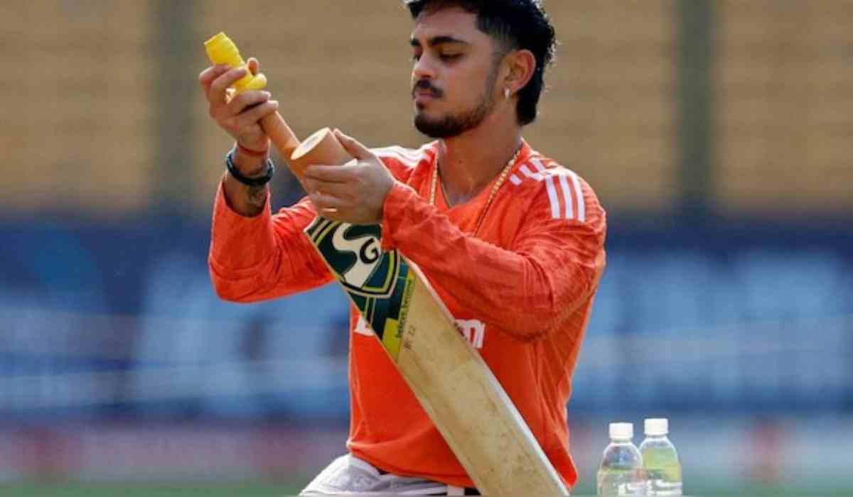 ISHAN NOT TO PLAY DALEEP TROPHY: भारतीय टीम के विकेटकीपर बल्लेबाज ईशान किशन का दलीप ट्रॉफी के पहले मैच में खेलना मुश्किल है।