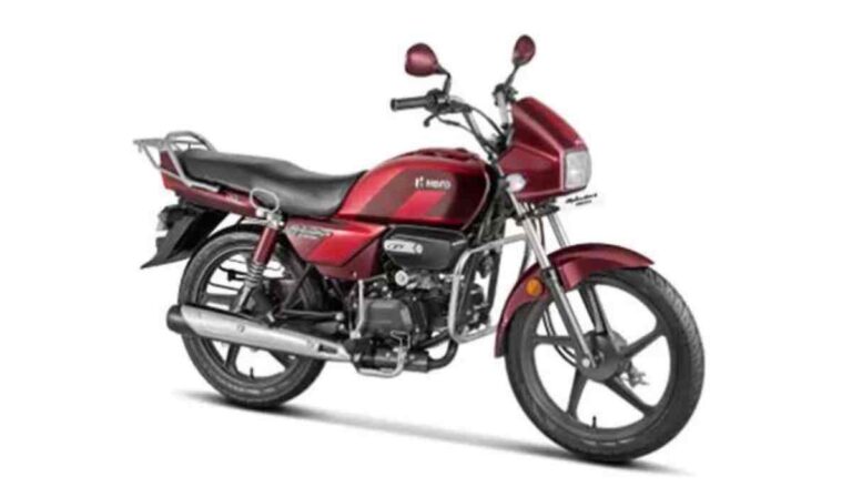 Hero Splendor Plus Xtec launched with disc brake: हीरो स्प्लेंडर प्लस एक्सटेक डिस्क ब्रेक के साथ लॉन्च, 73kmpl का माइलेज, होंडा शाइन 100 से मुकाबला।