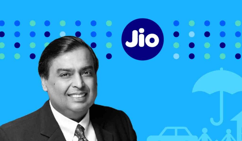 JIO LAUNCH BUMPER PLAN: मुकेश अंबानी का बड़ा दांव, VI और Airtel की टेंशन बढ़ी, Jio के नए प्लान में 2GB डेली डेटा और 98 दिन की वैलिडिटी।