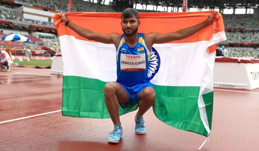 PRAVEEN KUMAR WINS GOLD MEDAL IN PARALYMPICS 2024: प्रवीण कुमार ने गोल्ड जीतकर रचा इतिहास, भारत के नाम हुआ 26वां पदक