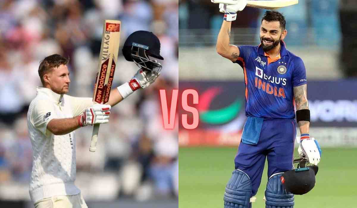 VIRAT KOHLI VS JOE ROOT: जो रूट ने कैसे विराट कोहली को टेस्ट क्रिकेट में पीछे छोड़ा, इंग्लैंड की पिचों का फायदा और विराट की खराब फॉर्म।