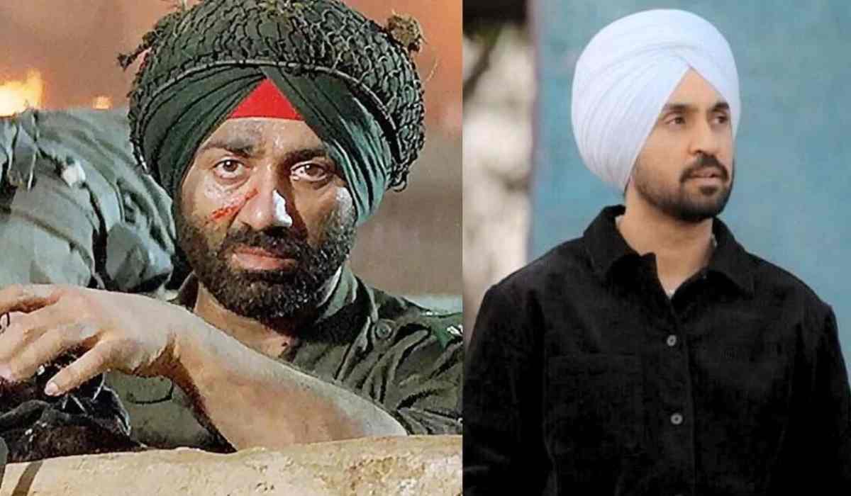 Diljit Dosanjh Entry In Border 2 Movie: पहली गोली दुश्मन चलाएगा, आखिरी गोली हम - दिलजीत दोसांझ 'बॉर्डर 2' में शामिल, सनी देओल के साथ करेंगे दुश्मन का सफाया।