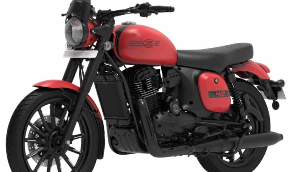 Jawa 42 Sporty version launched today: कस्टमाइजेशन के साथ रॉयल एनफील्ड क्लासिक 350 को देगा टक्कर।