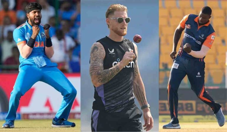 Top-10 all-rounders of 2024: बेन स्टोक्स, जेसन होल्डर से लेकर हार्दिक पांड्या तक: मौजूदा वर्ल्ड क्रिकेट के टॉप 10 ऑलराउंडर्स...
