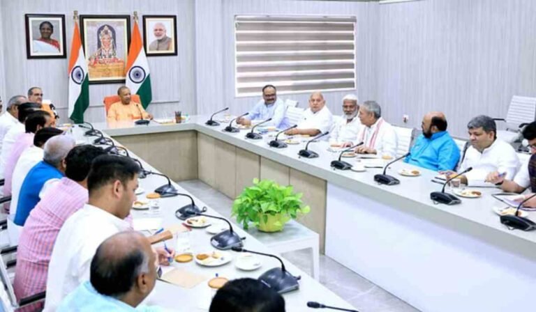 Uttar Pradesh By-Election Latest Update: सीएम योगी का मंत्रियों को निर्देश – जीतने के लिए सटीक रणनीति और बूथ प्रबंधन जरूरी।