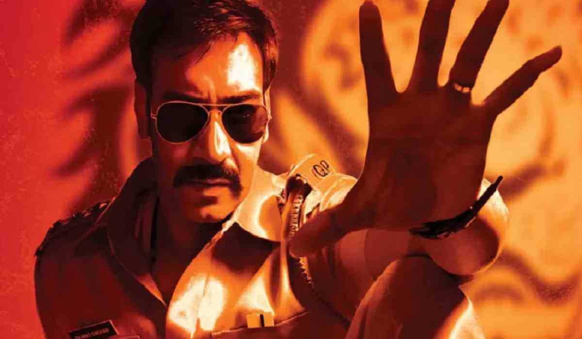 ROHIT SHETTY RE-RELEASE SINGHAM:13 साल बाद सिनेमाघरों में फिर लौटेगा 'सिंघम', रोहित शेट्टी ने की री-रिलीज की घोषणा।