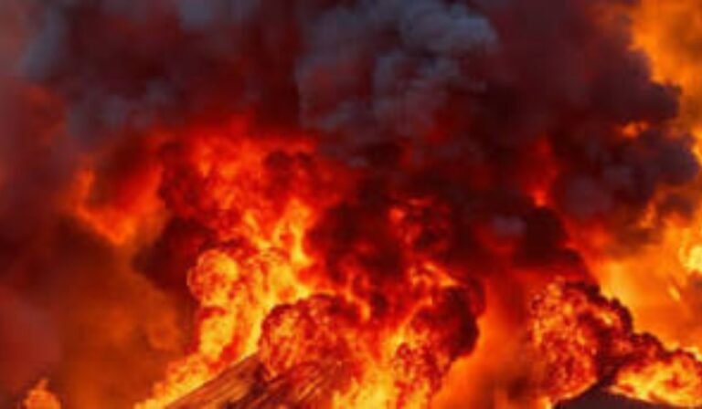 Explosion in Delhi: दिल्ली के रोहिणी CRPF स्कूल की बॉउंड्री के पास जोरदार धमाका मची हड़कंप…