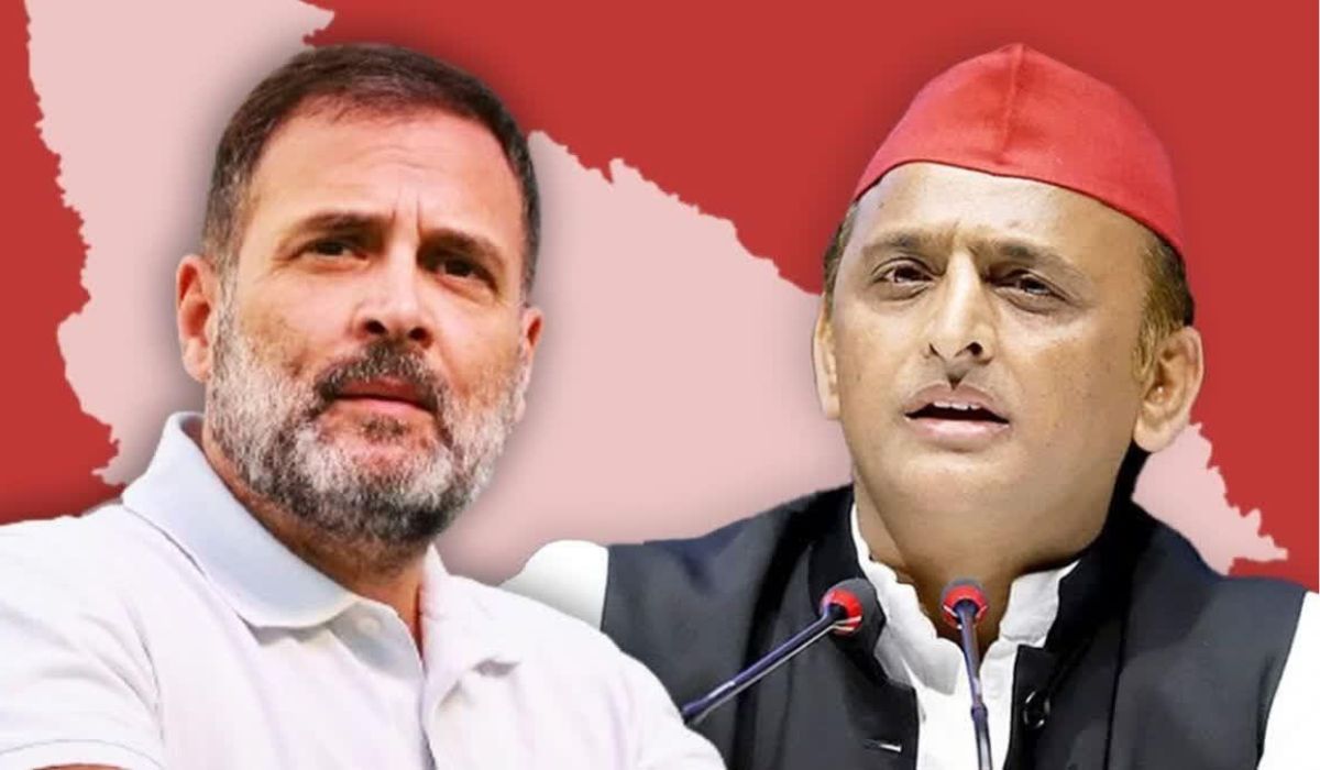 Uttar Pradesh Bypolls 2024: सपा-कांग्रेस गठबंधन का फॉर्मूला तय, जाने किसको कितनी सीट मिली…