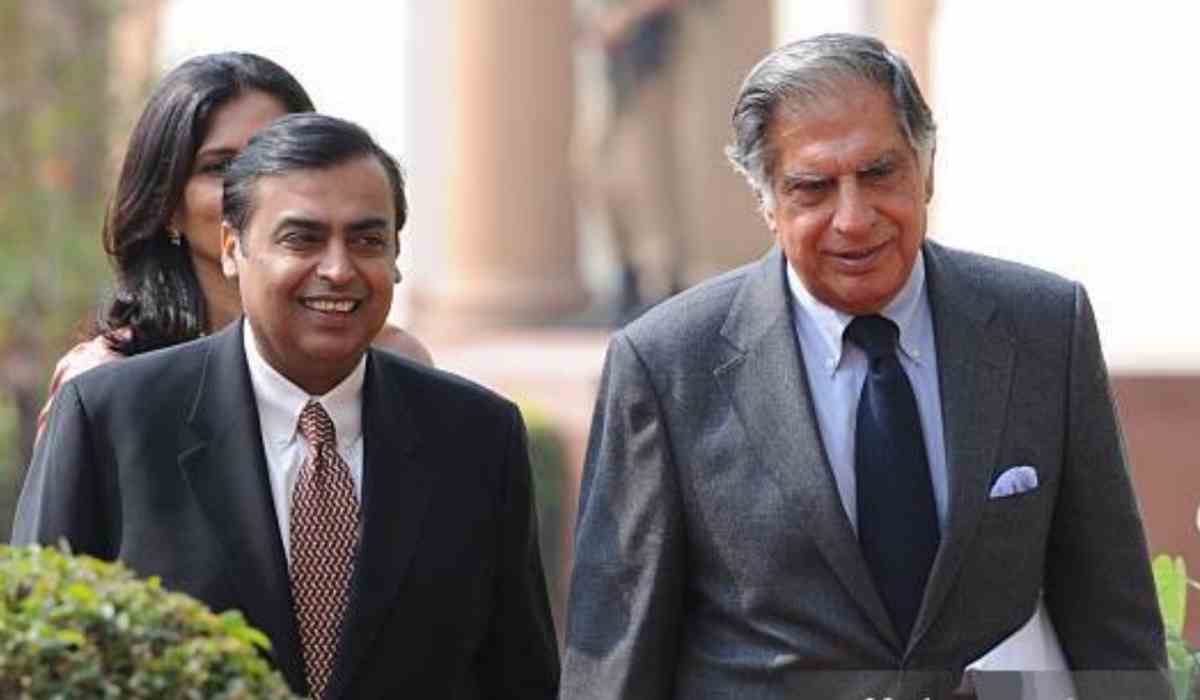 Ratan Tata: रतन टाटा को अंबानी परिवार ने दी श्रद्धांजलि, नीता अंबानी बोलीं- 'देश ने अपना महान बेटा खो दिया...