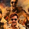 Singham Again Movie Review In Hindi: सितारों की भीड़ में नहीं चमक पाई अजय देवगन की फिल्म, जानें कैसी है रोहित शेट्टी की नई पेशकश"