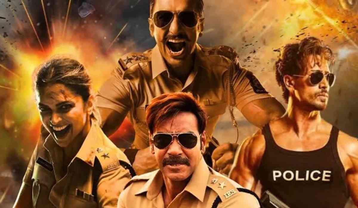 Singham Again Movie Review In Hindi: सितारों की भीड़ में नहीं चमक पाई अजय देवगन की फिल्म, जानें कैसी है रोहित शेट्टी की नई पेशकश"