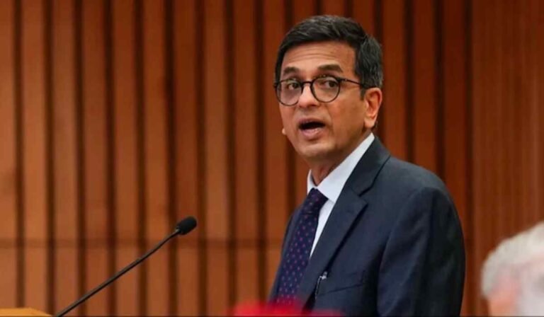 सुप्रीम कोर्ट से विदा होते समय CJI डीवाई चंद्रचूड़ ने ली ट्रोलर्स पर चुटकी, बोले - 'बेरोजगार हो जाएंगे मेरे आलोचक'