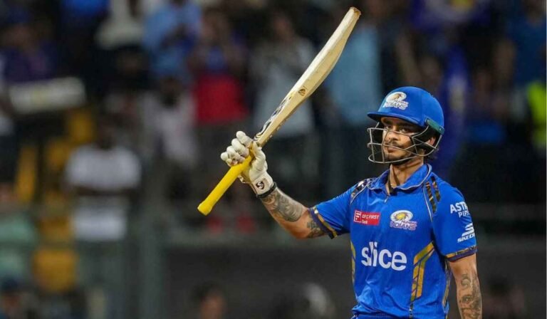 IPL 2025: मुंबई इंडियंस से अलग हुए ईशान किशन, इमोशनल पोस्ट में कही दिल की बात…