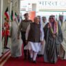 PM Modi Kuwait Visit: प्रधानमंत्री नरेंद्र मोदी को कुवैत का सर्वोच्च सम्मान 'द ऑर्डर ऑफ मुबारक अल कबीर'