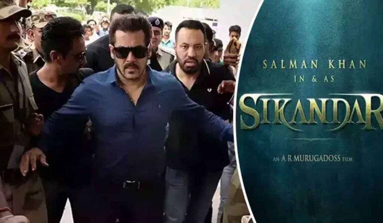 Salman Khan's security breach: सलमान खान की शूटिंग साइट पर पहुंचा बिश्नोई का गुर्गा, पहुँच कर देने लगा दमकी…