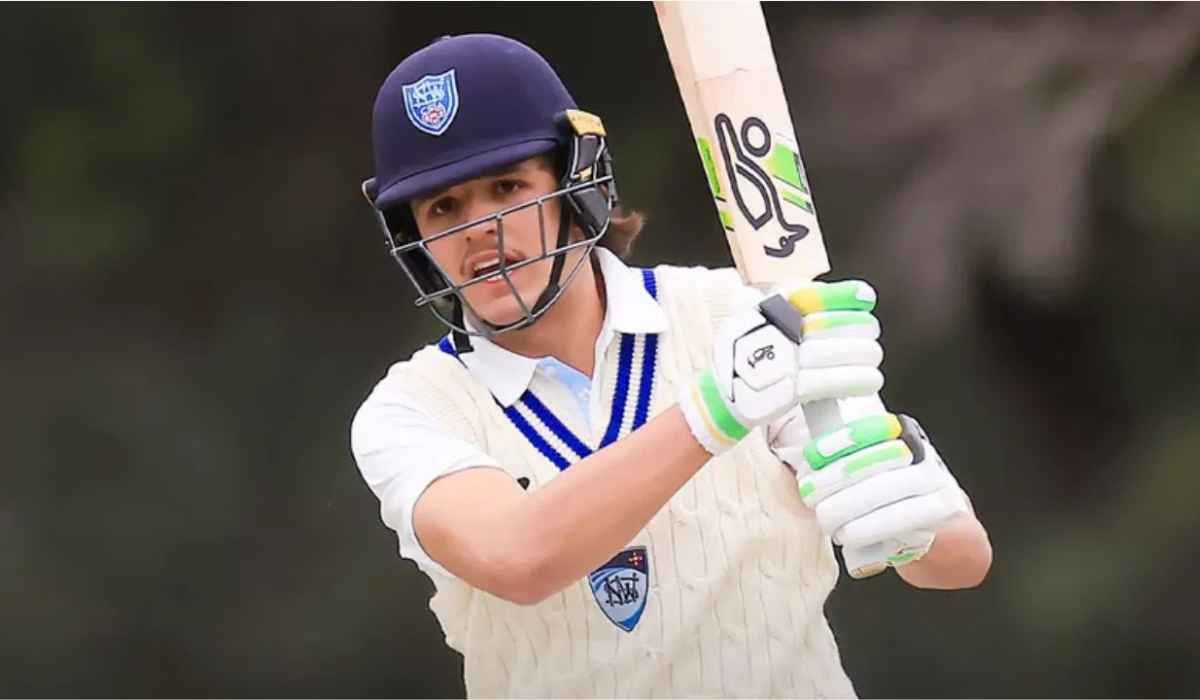 Sam Consta's Debut Recordings: सैम कोंस्टस ने बॉक्सिंग डे टेस्ट में रचा इतिहास, डेब्यू पर लगाई रिकॉर्ड्स की झड़ी