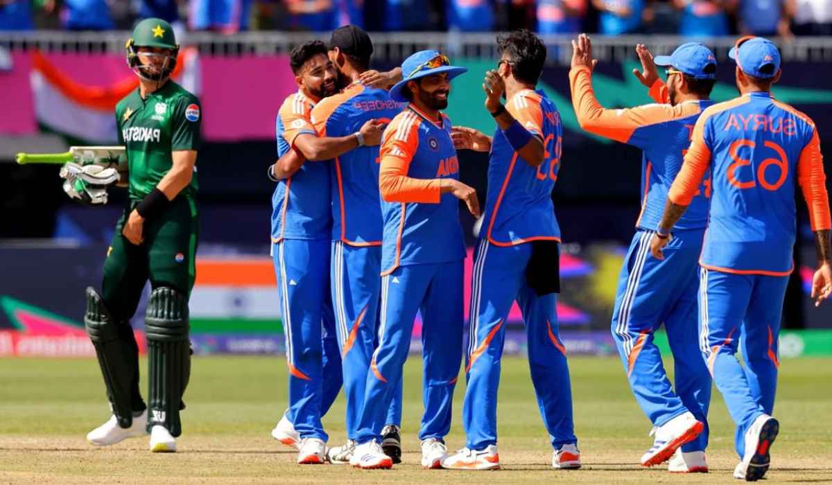 Champions Trophy 2025 Schedule: भारत-पाकिस्तान महामुकाबले की तारीख तय, जानें पूरा शेड्यूल