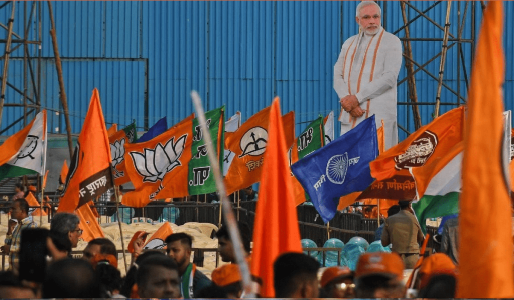 BJP Delhi Election Manifesto 2025: 21,000 रु की मदद, सस्ते गैस सिलेंडर और मुफ्त इलाज! भाजपा के 'संकल्प पत्र' में दिल्ली के लिए बड़े ऐलान 3 1000056188