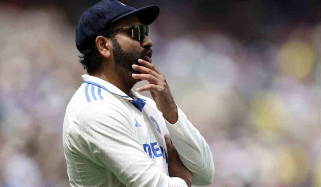 Rohit Sharma IND vs AUS: रोहित शर्मा सिडनी टेस्ट से बाहर, क्या रोहित शर्मा की कप्तानी जा सकती है? 2 12 ed compressed
