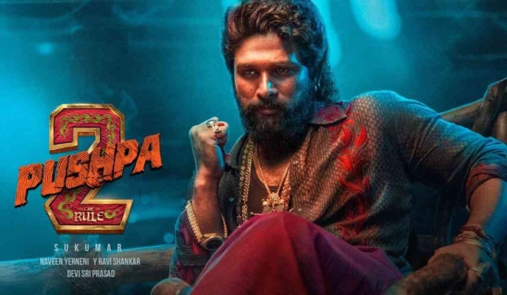 Pushpa 2 Box Office Day 57: अब भी बरकरार है 'पुष्पा' का जलवा, देवा भी नहीं रोक पाया कमाई की आंधी।