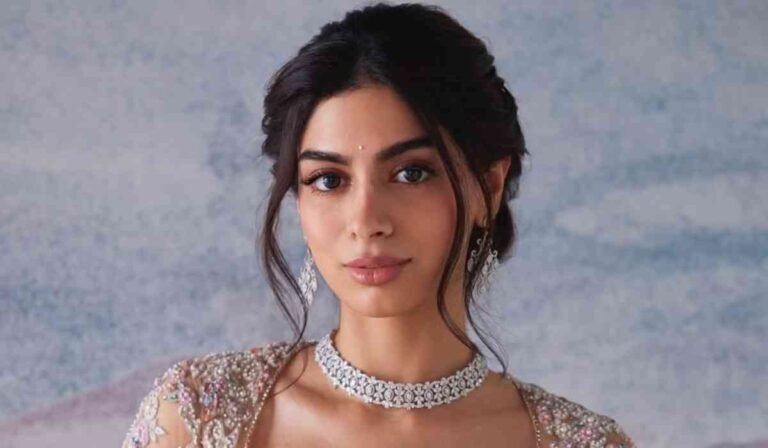 Khushi Kapoor With a Mystery Man: खुशी कपूर ने मिस्ट्री मैन संग शेयर की तस्वीर, फैंस हुए कन्फ्यूज—कौन है ये शख्स?