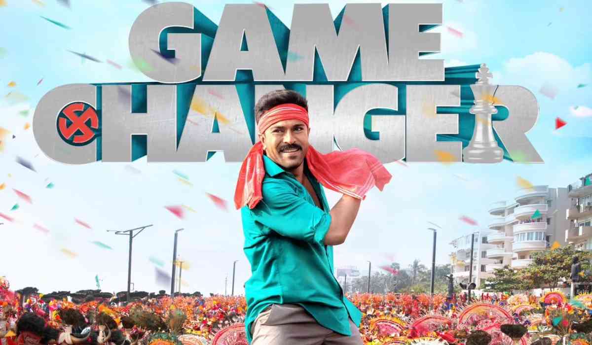 Game Changer Box Office Collection Day 1: गेम चेंजर ने पहले दिन ही रचा इतिहास, बनी 2025 की अब तक की सबसे बड़ी फिल्म