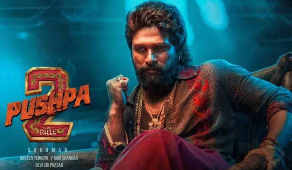 PUSHPA 2 OTT RELEASE: अल्लू अर्जुन स्टारर ब्लॉकबस्टर फिल्म पुष्पा 2: द रूल नेटफ्लिक्स पर रिलीज होने के लिए तैयार।